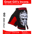 MMA short / boxing MMA short / MMA 4-way stretch mens crossfit shorts